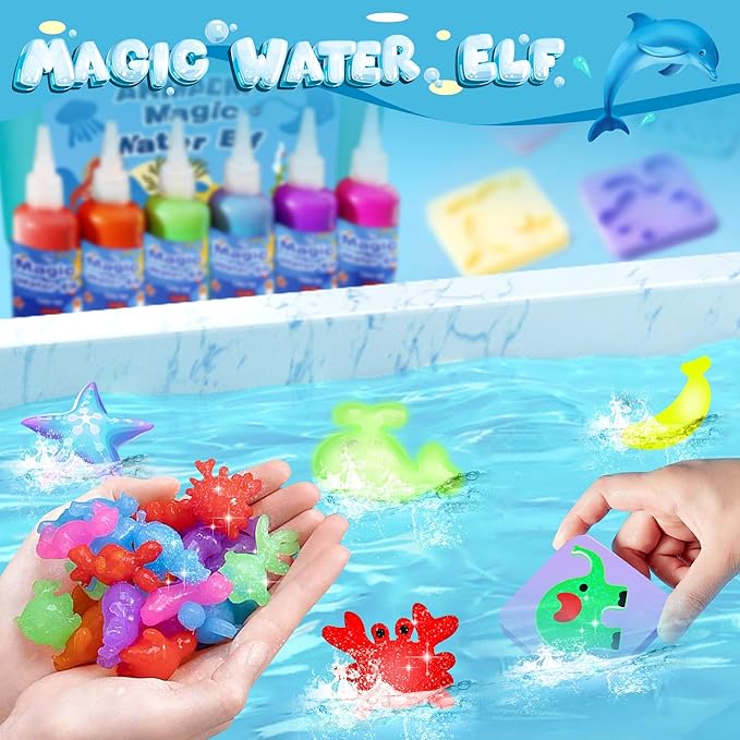 AKMADM Magic Water Elf Toy Kit