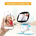 AI-Powered STEM Learning and Playing Robot