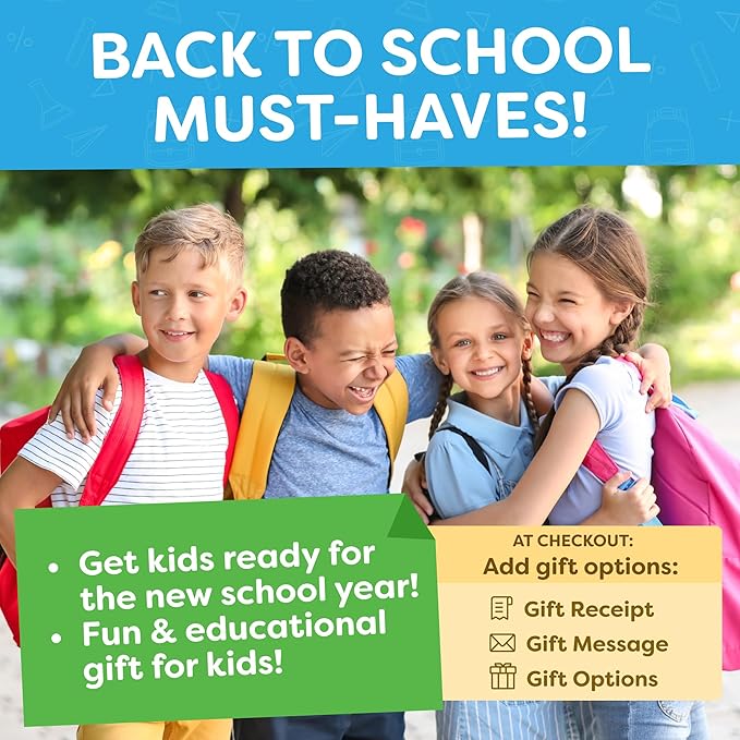 Montessori Preschool Busy Book for Toddlers Ages 3 and Up - Preassembled - Preschool Learning Activities Homeschool Montessori Toys
