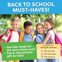 Montessori Preschool Busy Book for Toddlers Ages 3 and Up - Preassembled - Preschool Learning Activities Homeschool Montessori Toys
