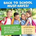 Preschool Learning Activities-Tracing Books for Kids Ages 3-5