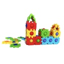 Two-in-One Pop Blocks Pop Puzzle 48PCS, Jigsaw Puzzles