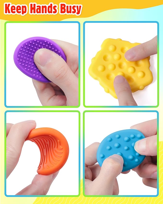 Sensory Fidget Toys for Kids Adults
