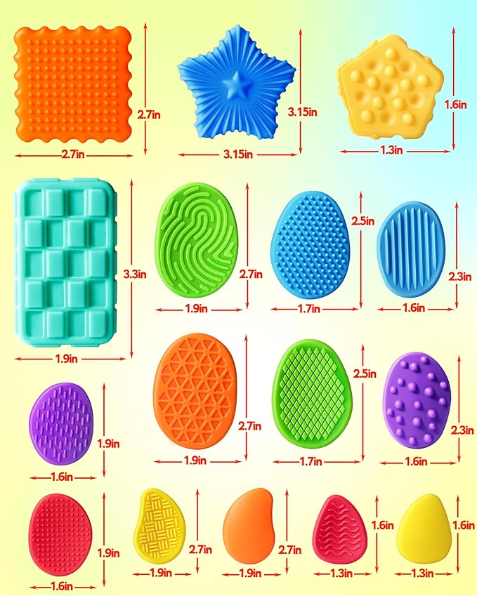 Sensory Fidget Toys for Kids Adults