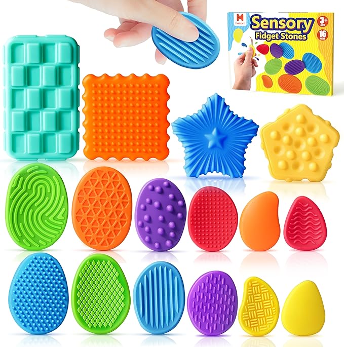 Sensory Fidget Toys for Kids Adults