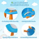 Kikidex Magnetic Drawing Board