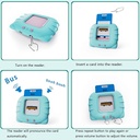 Lapare Audible Learning Toy with Music for Toddler
