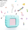 Lapare Audible Learning Toy with Music for Toddler