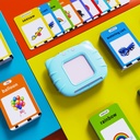 Lapare Audible Learning Toy with Music for Toddler