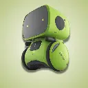 Marvin the Robot Interactive Toy