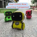 Marvin the Robot Interactive Toy