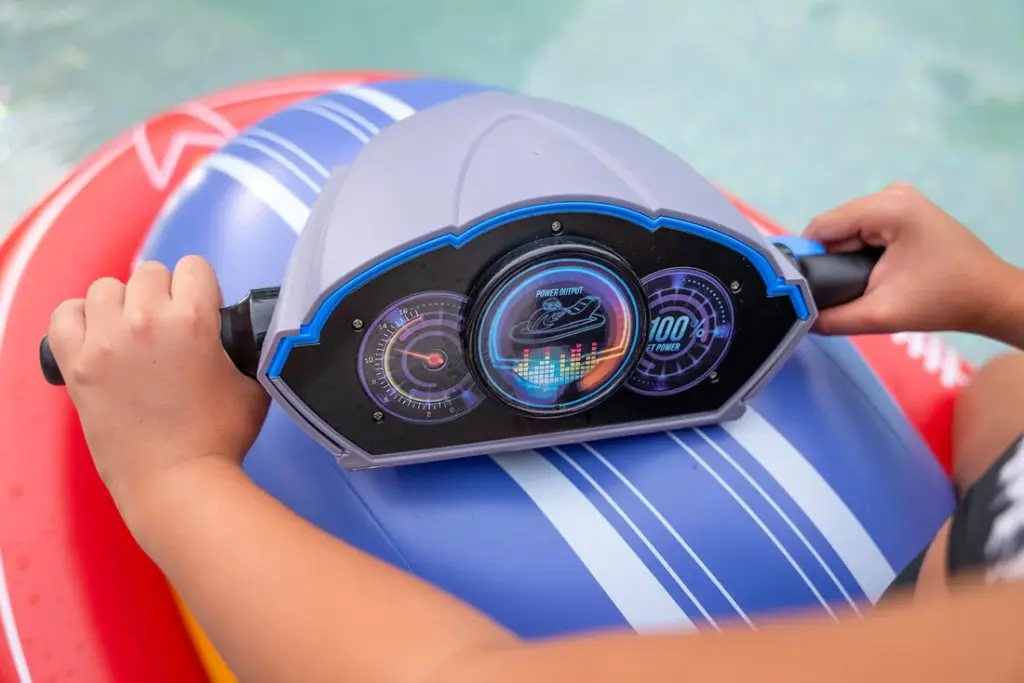 Fastest Model Yet - Most advanced water float
