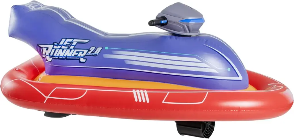 Fastest Model Yet - Most advanced water float