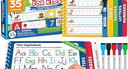 Preschool Learning Activities-Tracing Books for Kids Ages 3-5