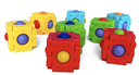 Two-in-One Pop Blocks Pop Puzzle 48PCS, Jigsaw Puzzles