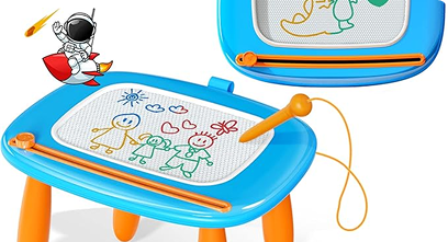 Kikidex Magnetic Drawing Board