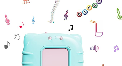 Lapare Audible Learning Toy with Music for Toddler
