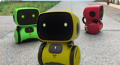 Marvin the Robot Interactive Toy