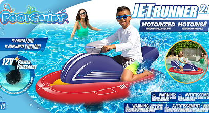 Fastest Model Yet - Most advanced water float