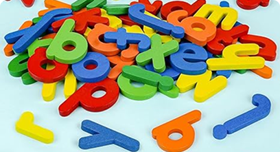 BEESTECH Alphabet ABC Learning Educational Toys